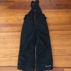 Kids Columbia Ski Bib